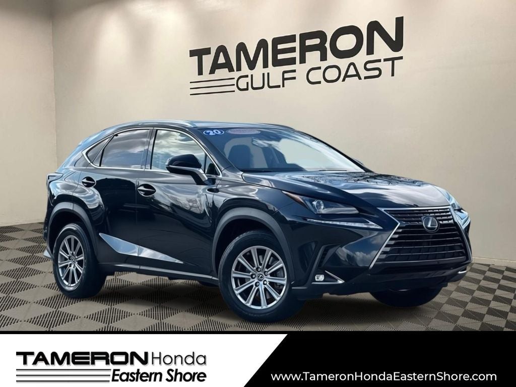 2020 Lexus NX 300 Base