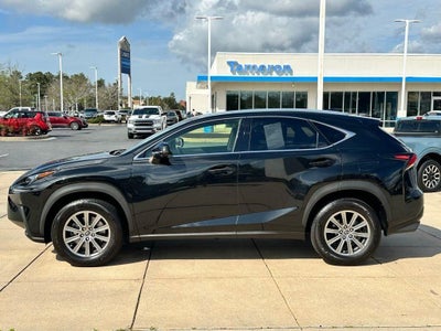 2020 Lexus NX 300 Base