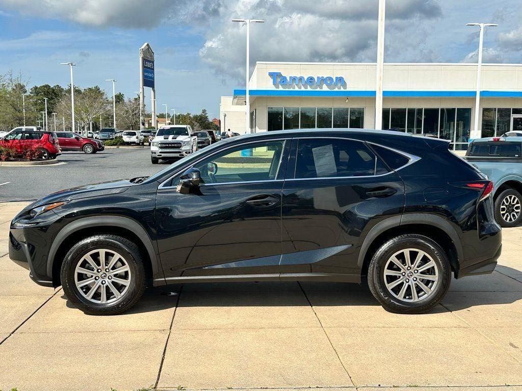 2020 Lexus NX 300 Base