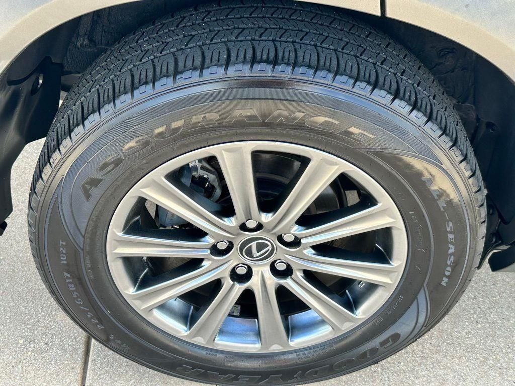 2020 Lexus NX 300 Base