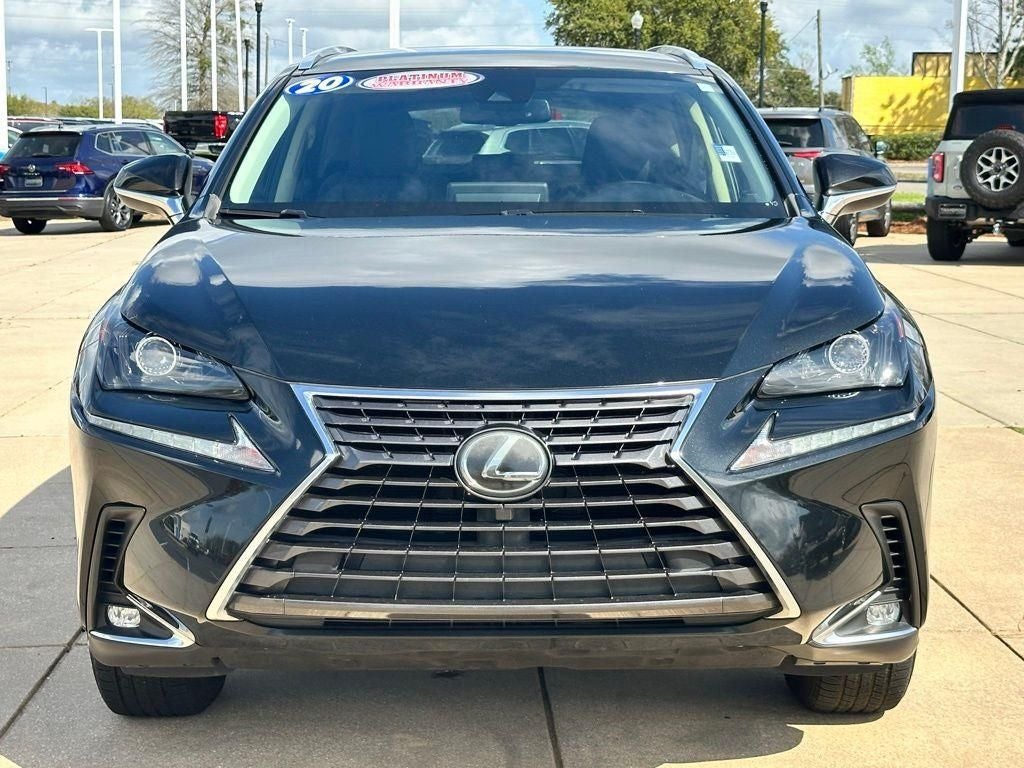 2020 Lexus NX 300 Base