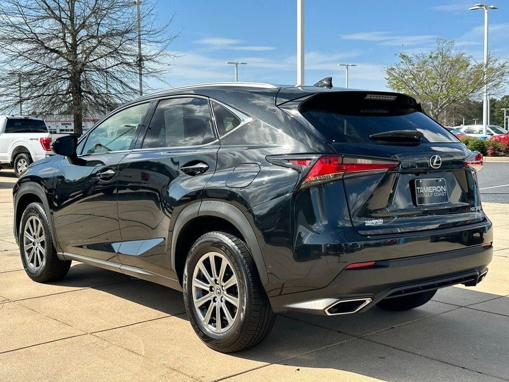 2020 Lexus NX 300 Base