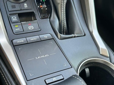 2020 Lexus NX 300 Base