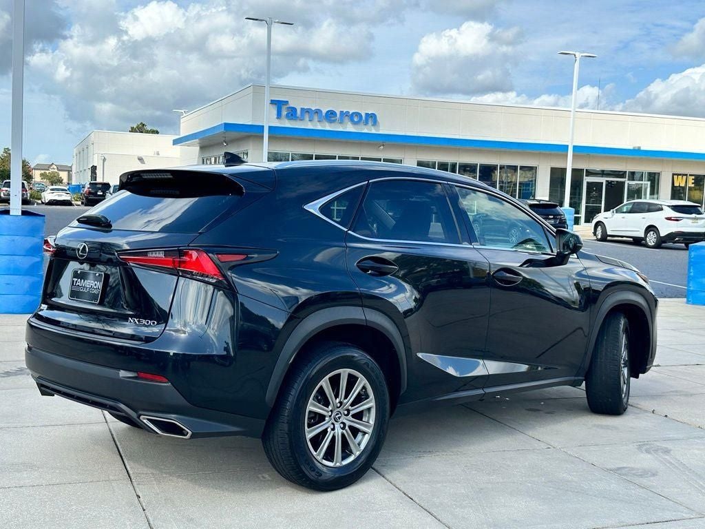 2020 Lexus NX 300 Base