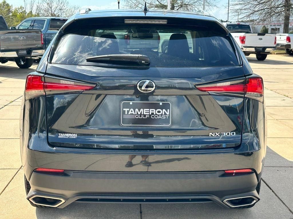 2020 Lexus NX 300 Base