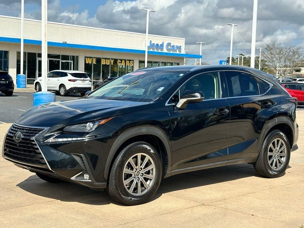 2020 Lexus NX 300 Base