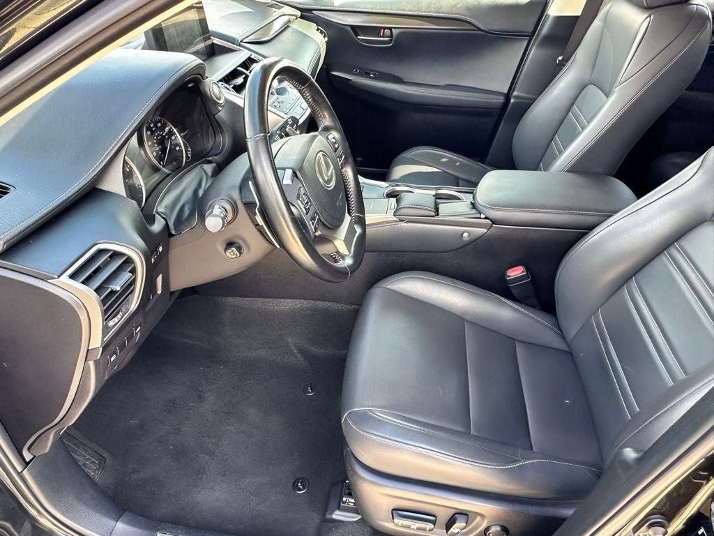 2020 Lexus NX 300 Base