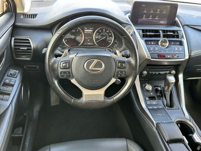 2020 Lexus NX 300 Base