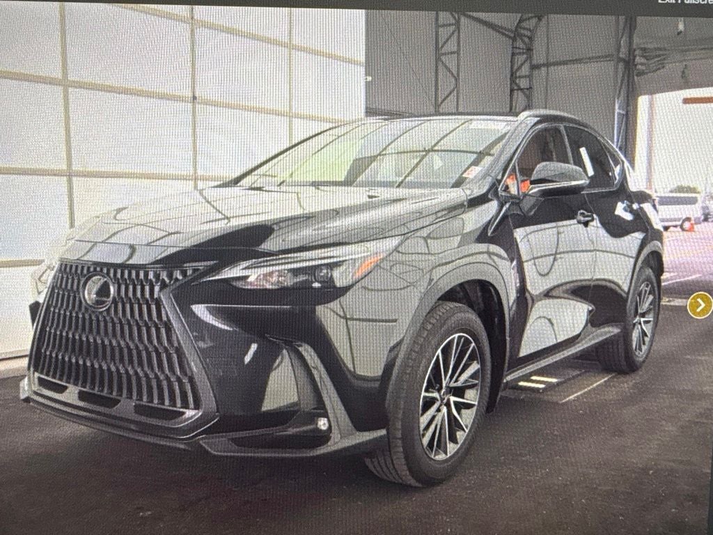 2022 Lexus NX 250 Base