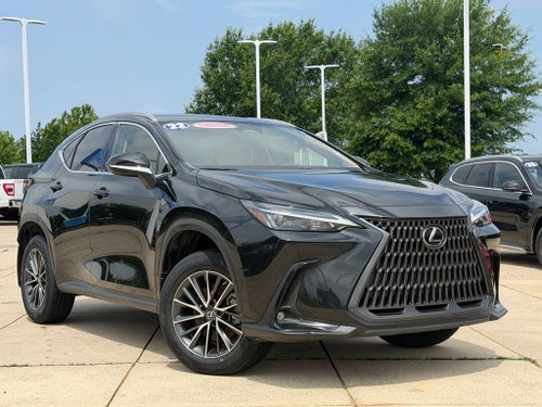 2022 Lexus NX 250 Base