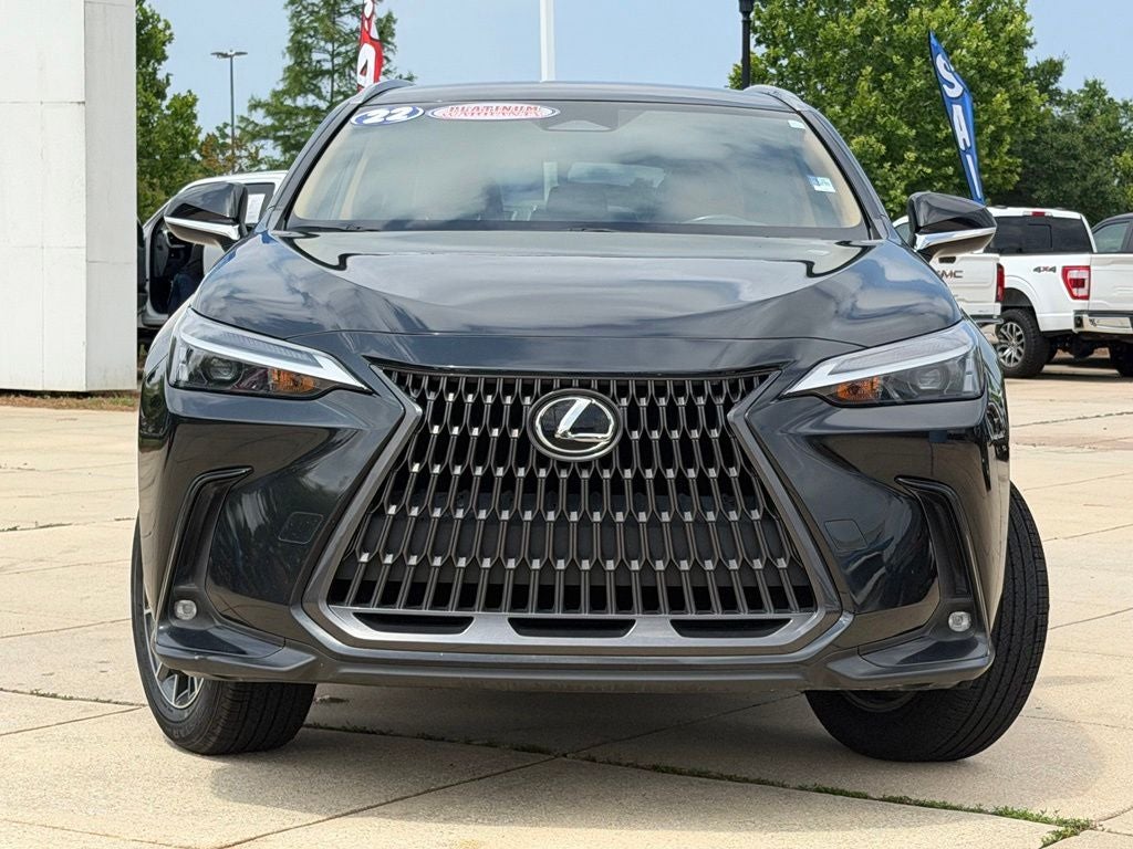 2022 Lexus NX 250 Base