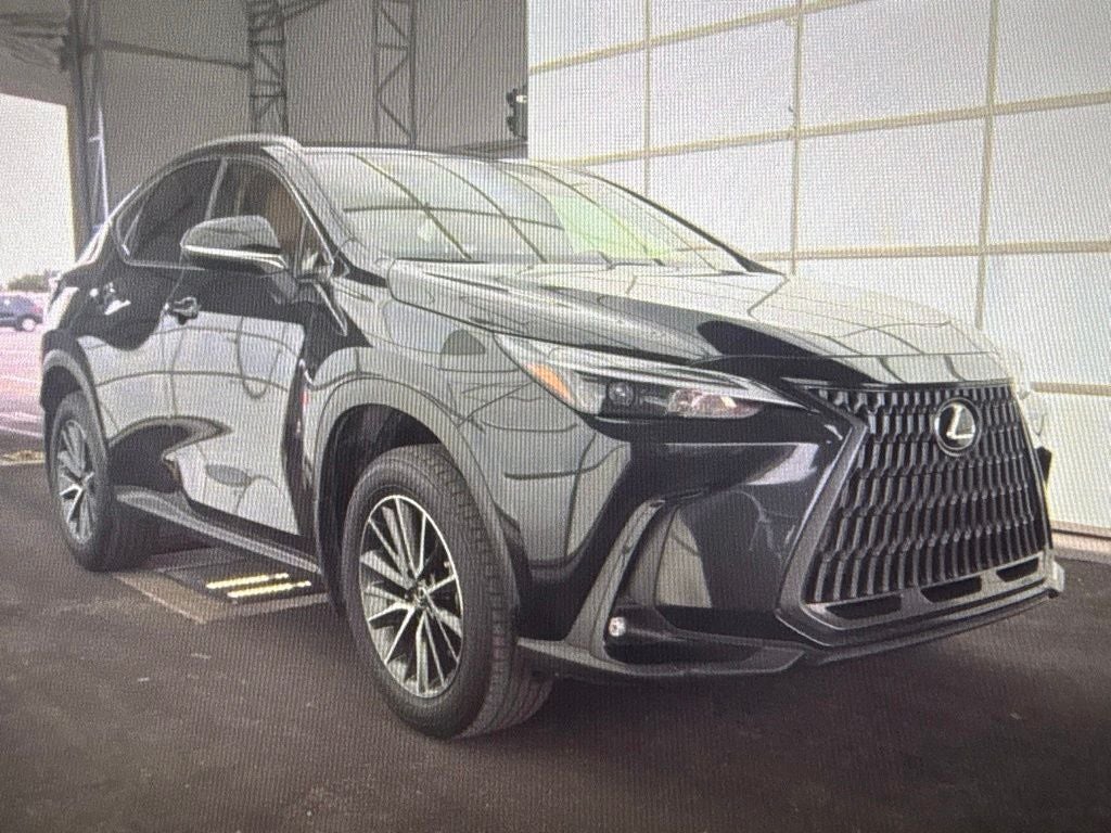 2022 Lexus NX 250 Base