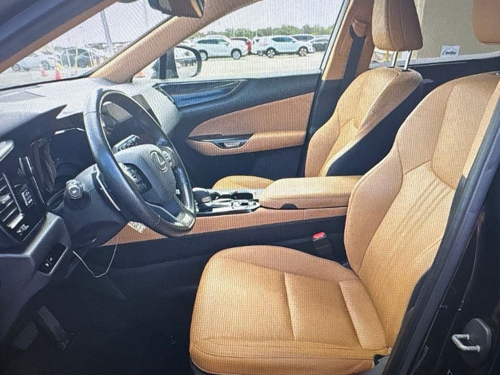2022 Lexus NX 250 Base