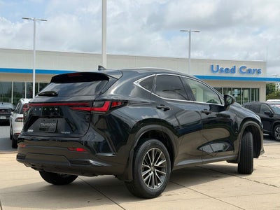 2022 Lexus NX 250 Base