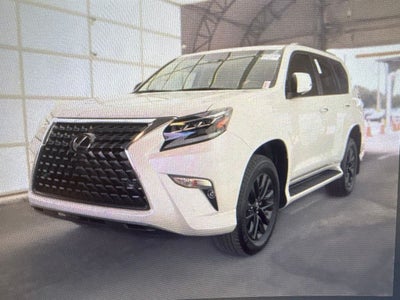 2022 Lexus GX 460