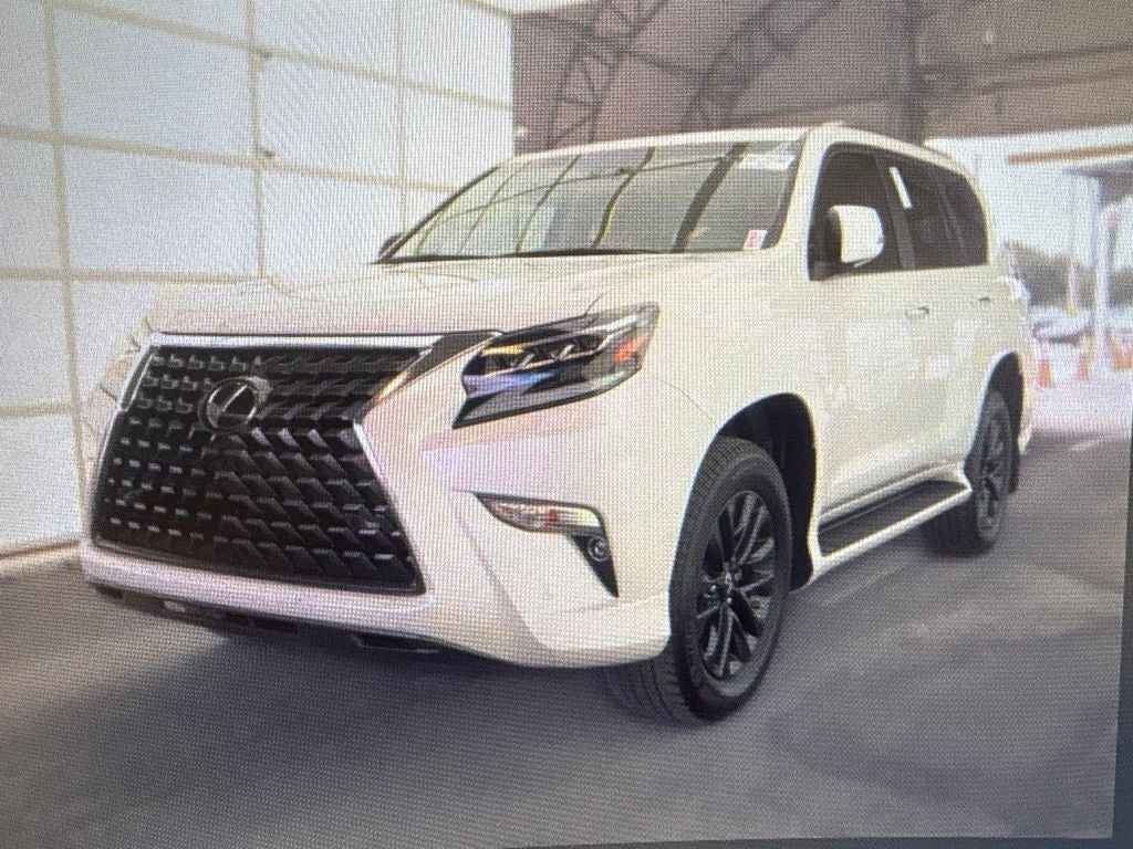 2022 Lexus GX 460