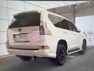 2022 Lexus GX 460