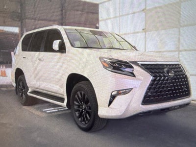 2022 Lexus GX 460