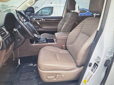 2022 Lexus GX 460