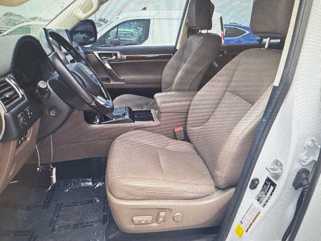 2022 Lexus GX 460