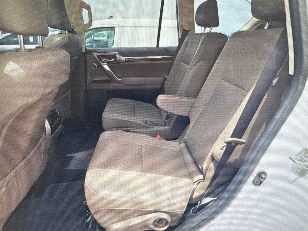 2022 Lexus GX 460