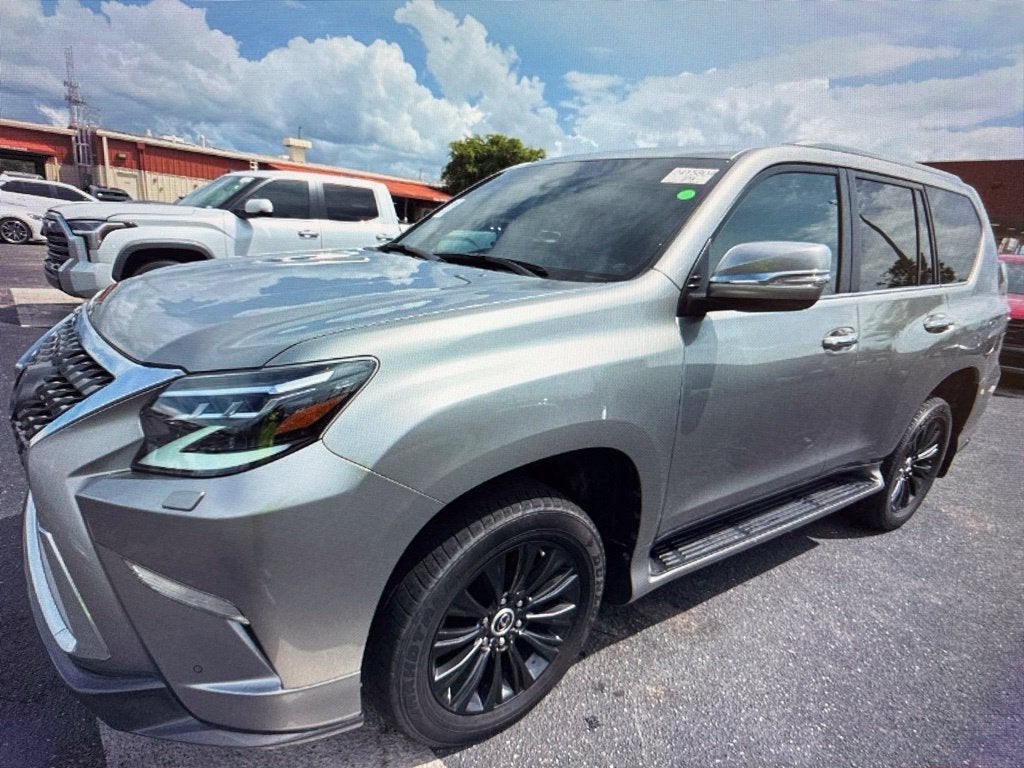 2023 Lexus GX 460
