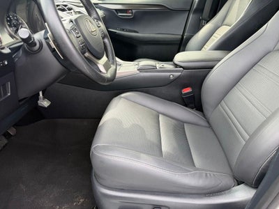 2019 Lexus NX 300 Base