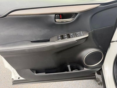 2019 Lexus NX 300 Base