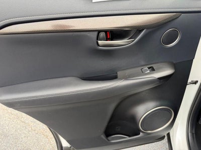 2019 Lexus NX 300 Base