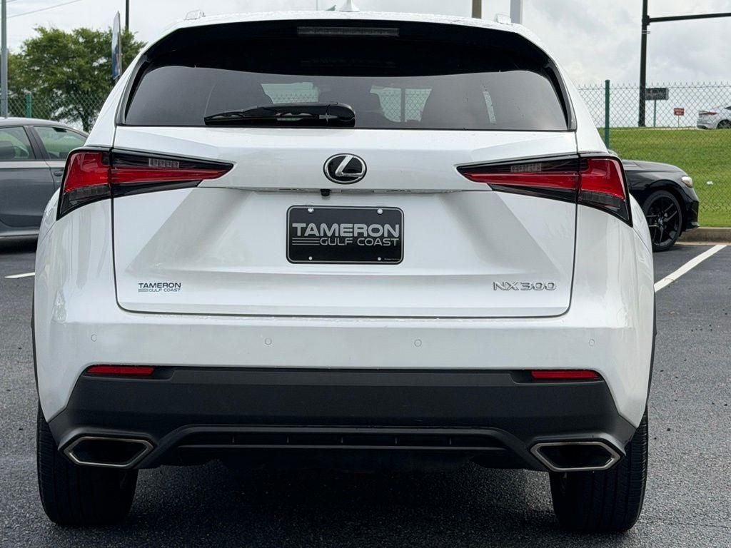 2019 Lexus NX 300 Base