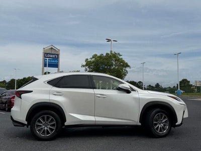 2019 Lexus NX 300 Base