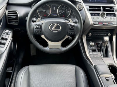 2019 Lexus NX 300 Base