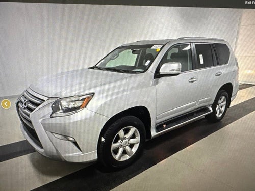 2019 Lexus GX 460