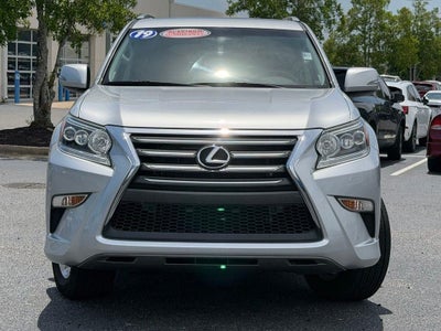 2019 Lexus GX 460
