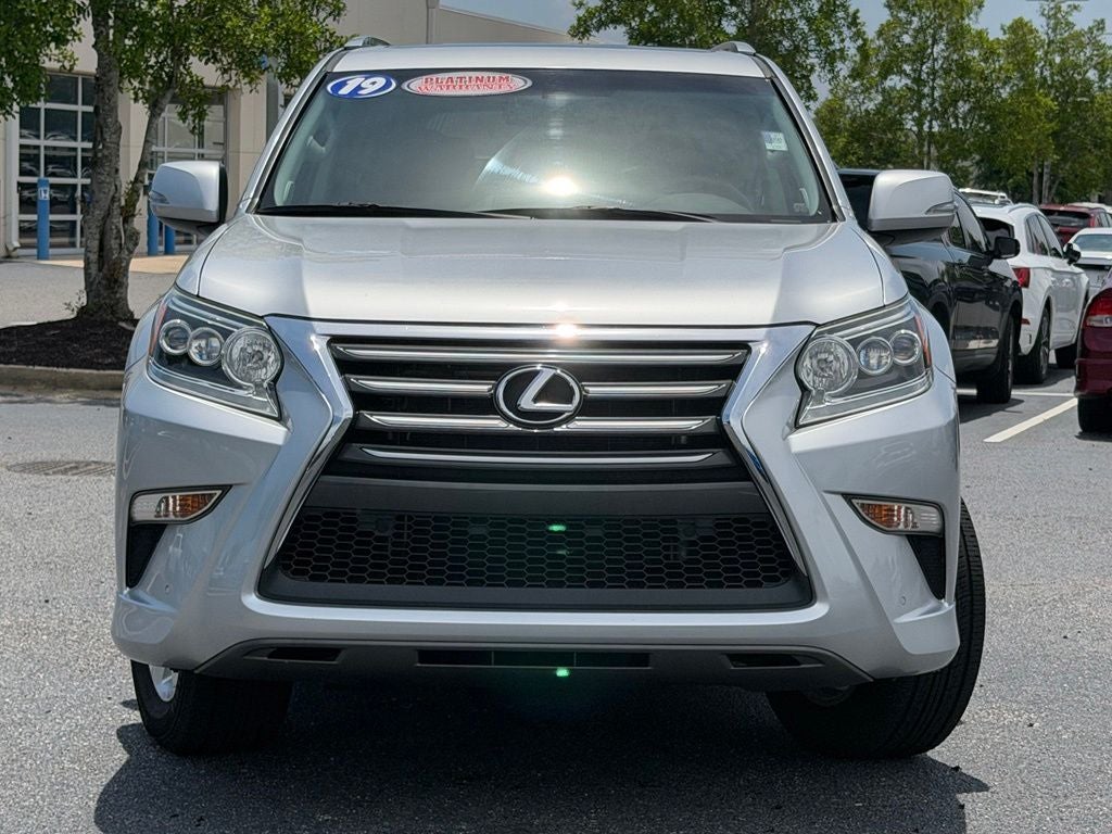 2019 Lexus GX 460