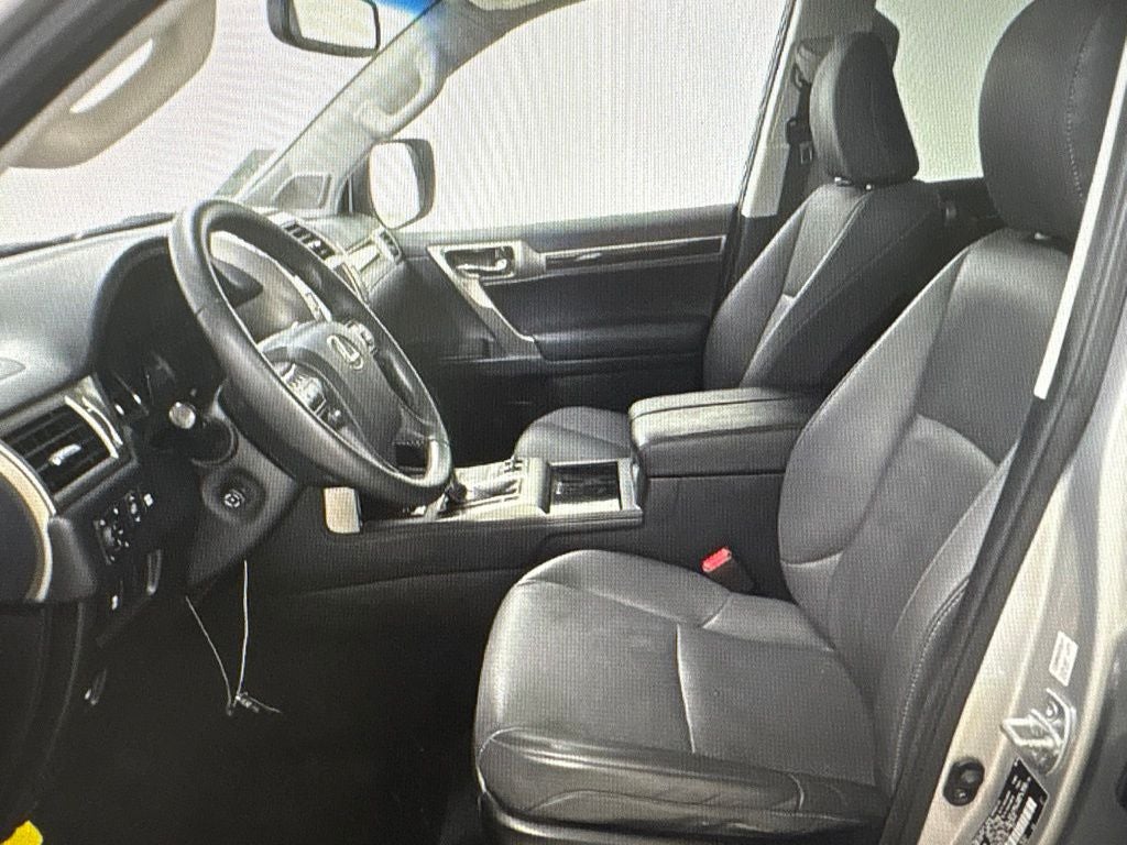2019 Lexus GX 460