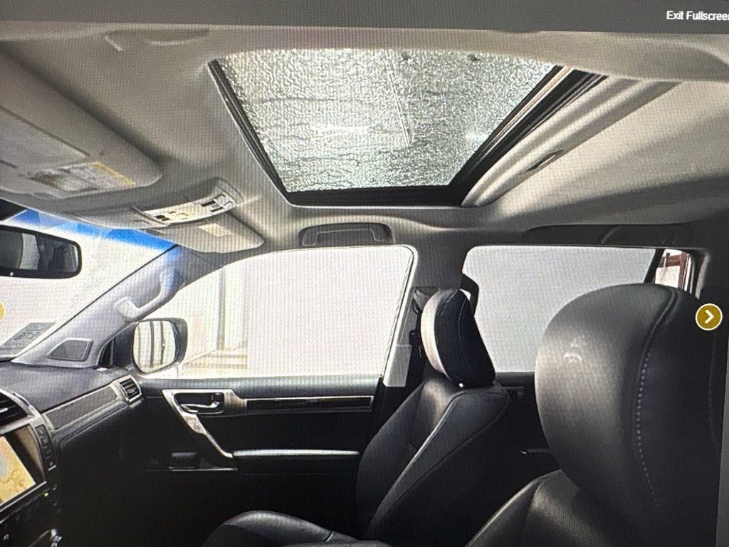 2019 Lexus GX 460