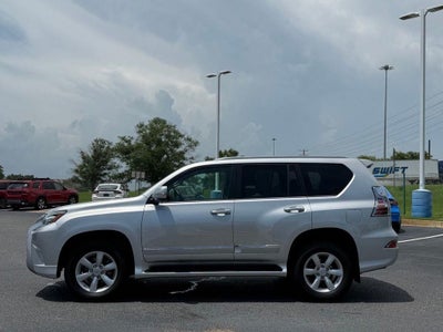 2019 Lexus GX 460