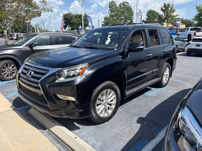 2015 Lexus GX 460