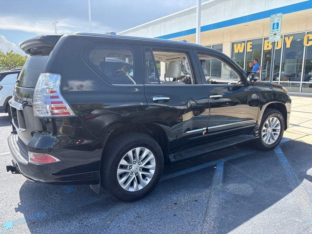 2015 Lexus GX 460