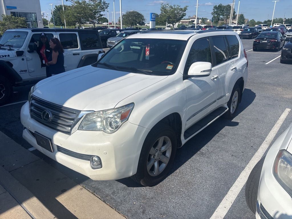 2013 Lexus GX 460
