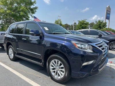 2019 Lexus GX 460