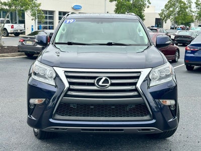 2019 Lexus GX 460