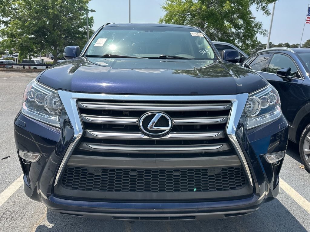 2019 Lexus GX 460