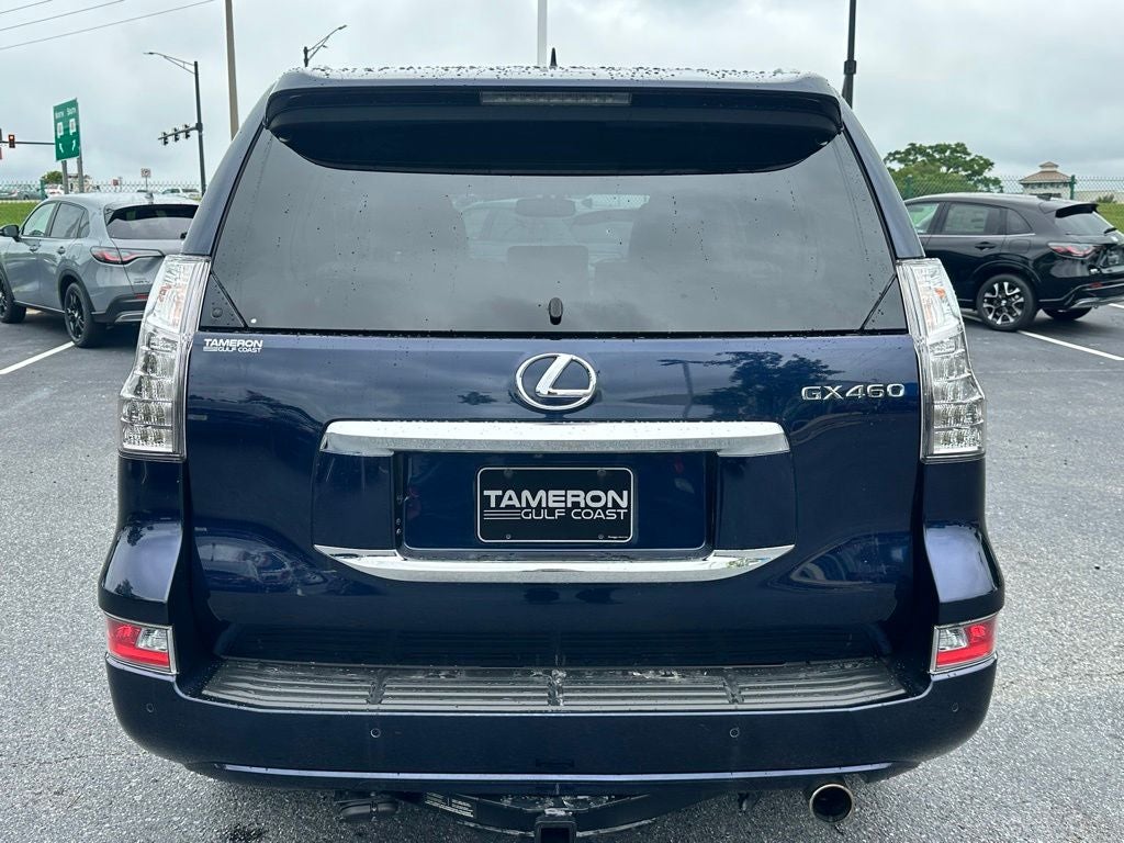 2019 Lexus GX 460