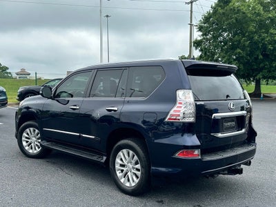 2019 Lexus GX 460