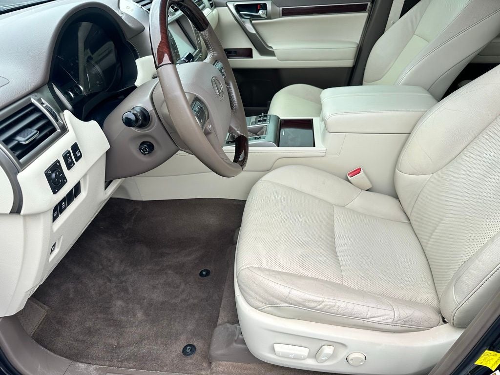 2019 Lexus GX 460