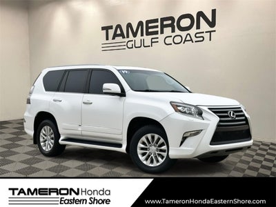 2019 Lexus GX 460