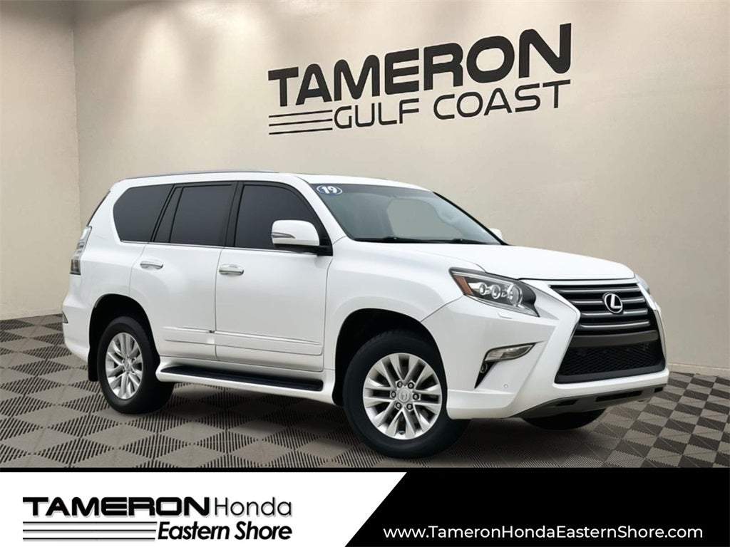 2019 Lexus GX 460