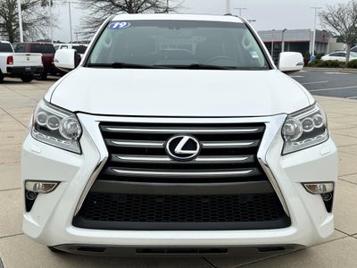 2019 Lexus GX 460